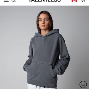 TALENTLESS hoodie
